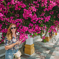 Портрет фотографа (аватар) Юлия