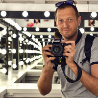 Портрет фотографа (аватар) Сергей Кюббар (Kubbar Sergey)