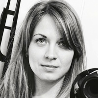 Портрет фотографа (аватар) Анастасия Койчина (Anastasia Koichina)