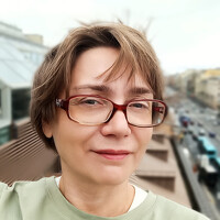 Портрет фотографа (аватар) Мария Глазкова (Mariya Glazkova)