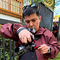 Фотография Timur Akhmedov Портрет фотографа (аватар) Timur Akhmedov