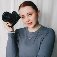 Портрет фотографа (аватар) Виктория Сычева (Viktoria Sycheva)