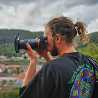 Портрет фотографа (аватар) Ivo Santini