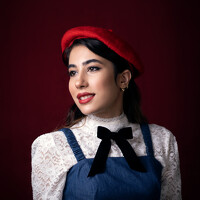 Портрет фотографа (аватар) Mahtaix (Mahta Naeimi)