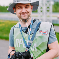 Портрет фотографа (аватар) Yura Sazonov