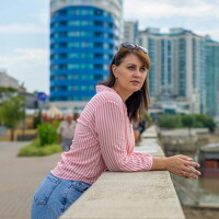 Портрет фотографа (аватар) Виктория Казновская (Kaznovskaya Victoria)