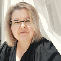 Портрет фотографа (аватар) Анна Серянина (Anna Seryanina)