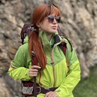 Портрет фотографа (аватар) Еловенко Виолетта