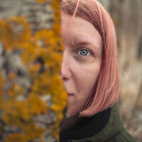 Портрет фотографа (аватар) Дарья Ляхевич (Darya Liakhevych)