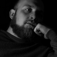 Портрет фотографа (аватар) Никита Богач