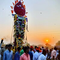 Портрет фотографа (аватар) Chiranjeevi Boya