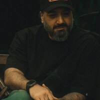 Портрет фотографа (аватар) Дамир Абдуллин