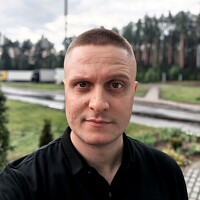 Портрет фотографа (аватар) Иван Люкевич (Ivan Liukevich)