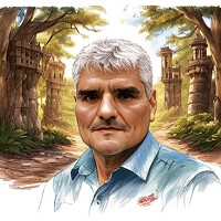 Портрет фотографа (аватар) Murat ileri
