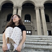 Портрет фотографа (аватар) Екатерина