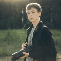 Портрет фотографа (аватар) Максим Посягин