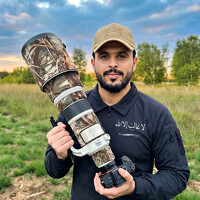 Портрет фотографа (аватар) Yahya Almorisi (يحيى احمد طاهر مسعد عبدالله)