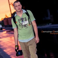 Демашев Дмитрий