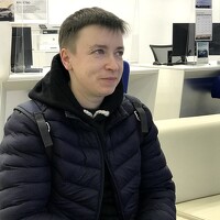 Портрет фотографа (аватар) Gluck