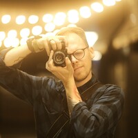 Портрет фотографа (аватар) Дима Шарапов (Dmitriy Sharapov)