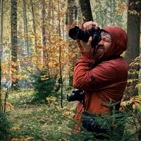 Портрет фотографа (аватар) Павел Калюжко