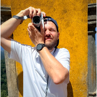Портрет фотографа (аватар) Michał Żołęski