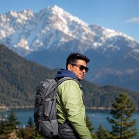 Портрет фотографа (аватар) Hrithik Saini