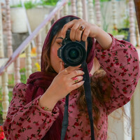 Портрет фотографа (аватар) Mahnaz Ismail (Mahnaz Ismael)