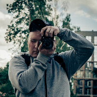 Портрет фотографа (аватар) Фарис Хафизов (Faris Khafizov)