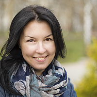 Портрет фотографа (аватар) Карпович Анастасия (Karpovich)