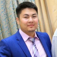 Фотография Айбек Акматов (Aibek Akmatov) Портрет фотографа (аватар) Айбек Акматов (Aibek Akmatov)