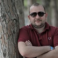 Портрет фотографа (аватар) Владимир Полищук (Vladimir Polishchuk)