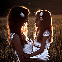 Портрет фотографа (аватар) Салангина Алеся (Alesya Salangina)