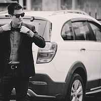 Фотография Alexandr Rivs Портрет фотографа (аватар) Alexandr Rivs