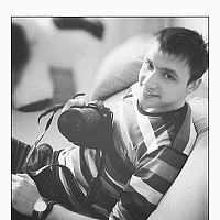 Портрет фотографа (аватар) Евгений