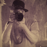 Портрет фотографа (аватар) Виктор (GOLOVIN VICTOR)