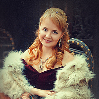 Портрет фотографа (аватар) Анна (Anna Peredbogova)