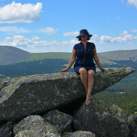 Портрет фотографа (аватар) Колосова Ольга (Olga Kolosova)