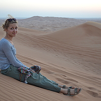 Портрет фотографа (аватар) Анна Клименко (Anna Klimenko)