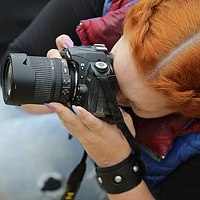 Портрет фотографа (аватар) Короткевич Кристина (Korotkevich Kristina)