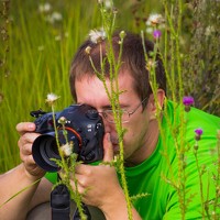 Портрет фотографа (аватар) Сергей Бахаев