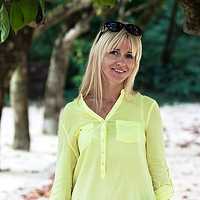 Портрет фотографа (аватар) Анна Орлова (Anna Orlova)