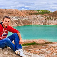 Портрет фотографа (аватар) Вадим Опарин (Oparin Vadim)