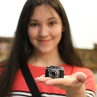 Портрет фотографа (аватар) Вероника (Veronika Burukina)