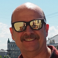 Портрет фотографа (аватар) Андрей Панин (Andrei Panin)