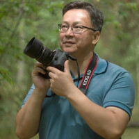 Фотография Эдуард Онгориев (EDUARD ONGORIEV) Портрет фотографа (аватар) Эдуард Онгориев (EDUARD ONGORIEV)