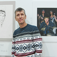 Портрет фотографа (аватар) александр гнедой