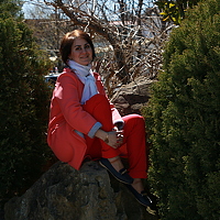 Портрет фотографа (аватар) Арутюнян Ануш