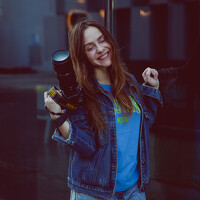 Портрет фотографа (аватар) Ольга Тенилова (Olha Tenilova)