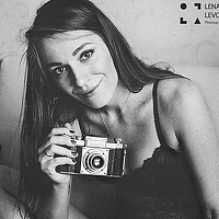 Портрет фотографа (аватар) Лена Левченко (Lena Levchenko)
